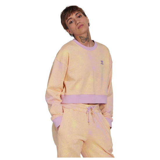 Adidas Γυναικείο φούτερ AOP Sweater